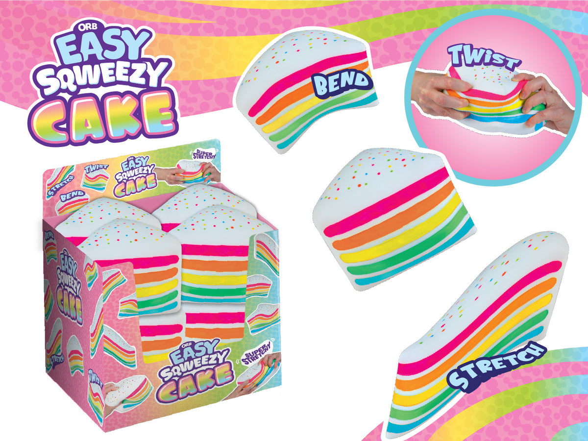 Easy Sqweezy Cake