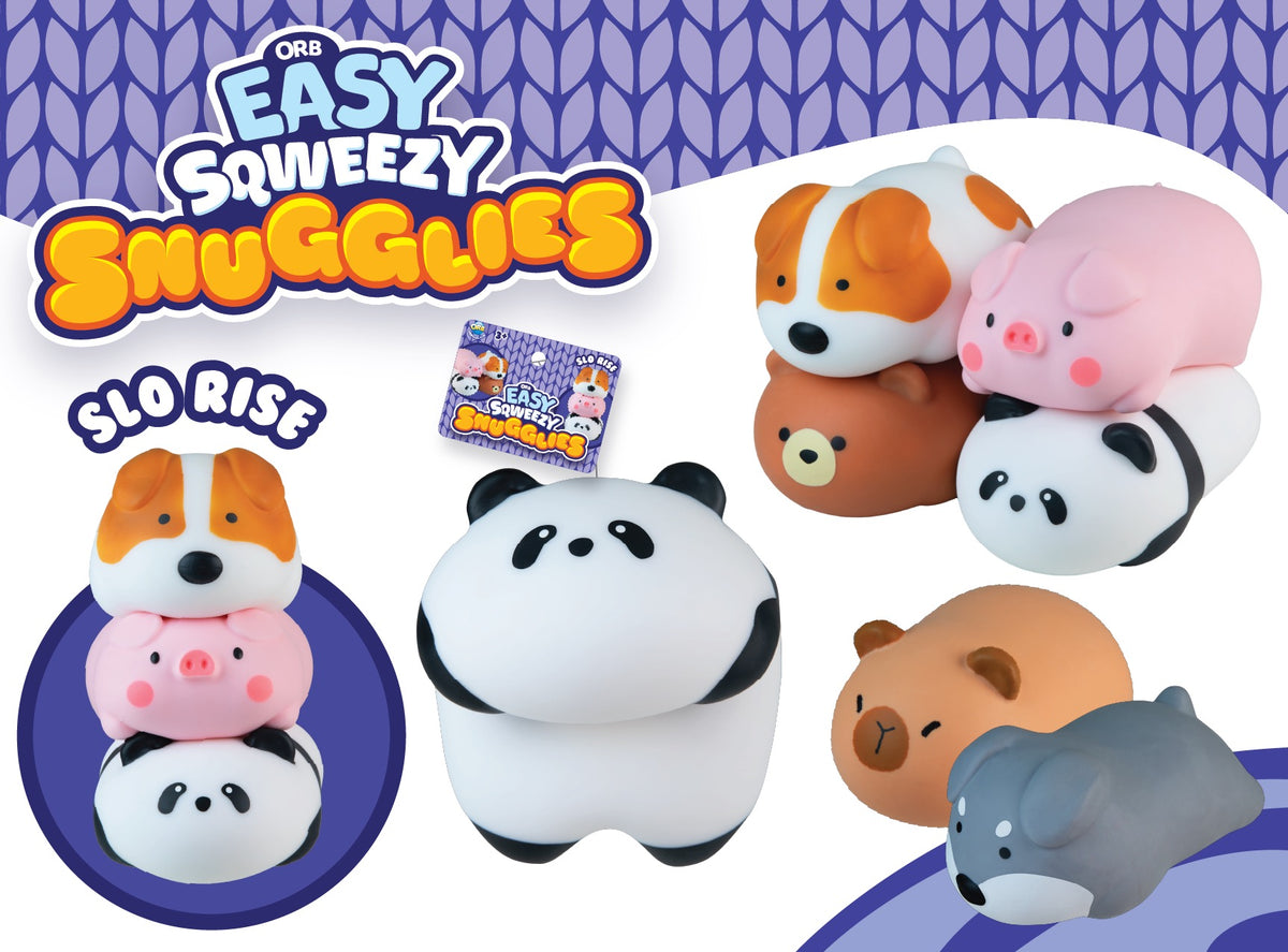 Easy Sqweezy Snugglies JUMBO